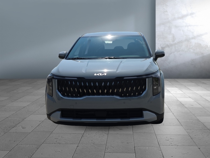 2027 Kia Carnival Hybrid