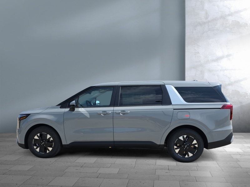 2027 Kia Carnival Hybrid