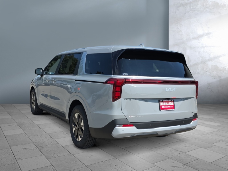 2027 Kia Carnival Hybrid