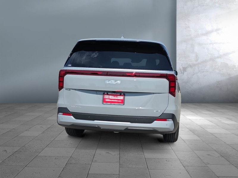 2027 Kia Carnival Hybrid