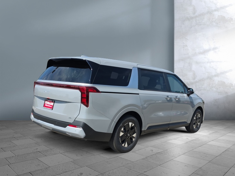 2027 Kia Carnival Hybrid
