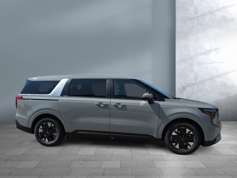 2027 Kia Carnival Hybrid