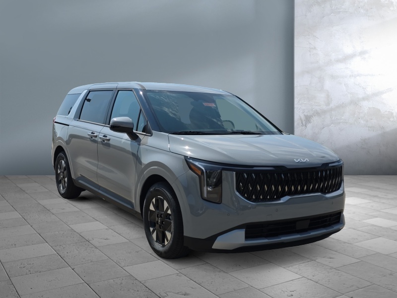 2027 Kia Carnival Hybrid
