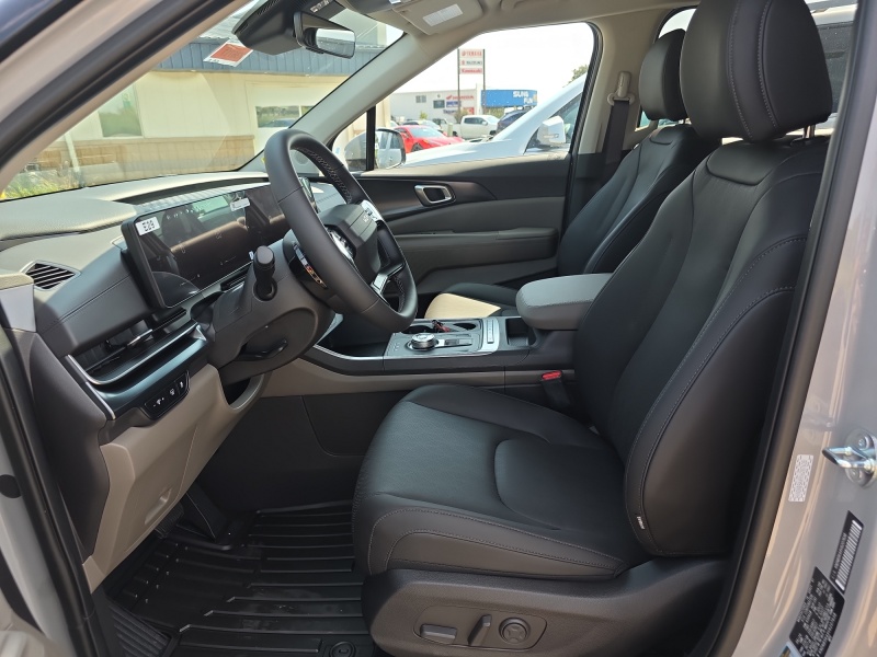 2027 Kia Carnival Hybrid