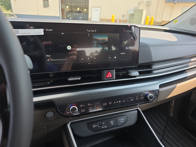 2027 Kia Carnival Hybrid