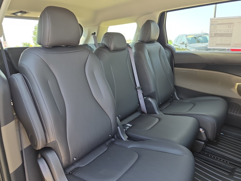 2027 Kia Carnival Hybrid