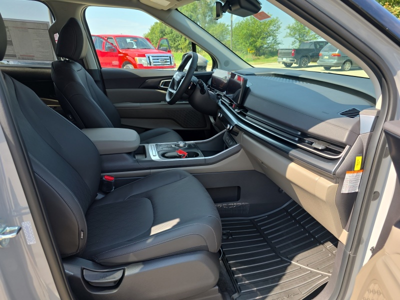 2027 Kia Carnival Hybrid