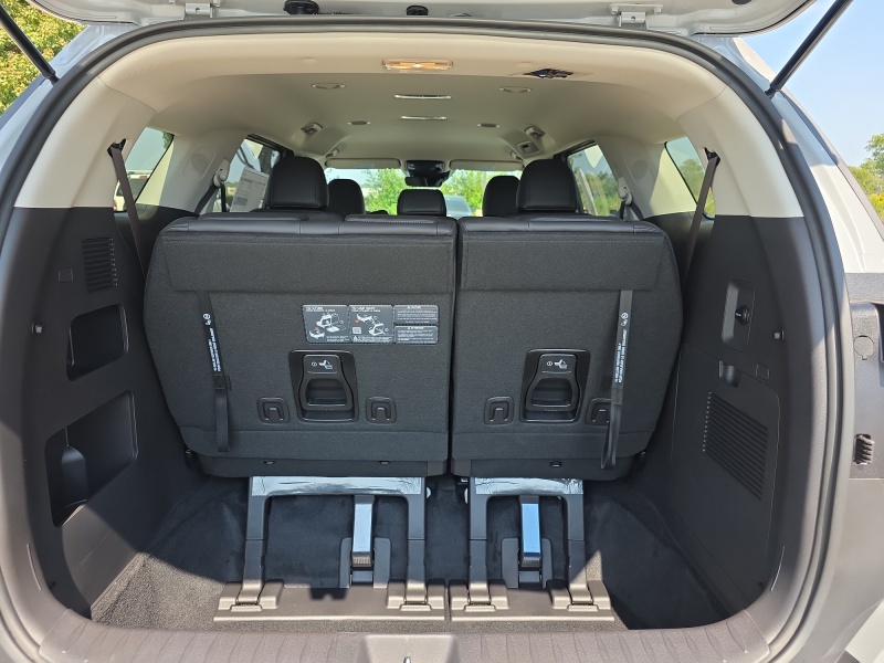 2027 Kia Carnival Hybrid