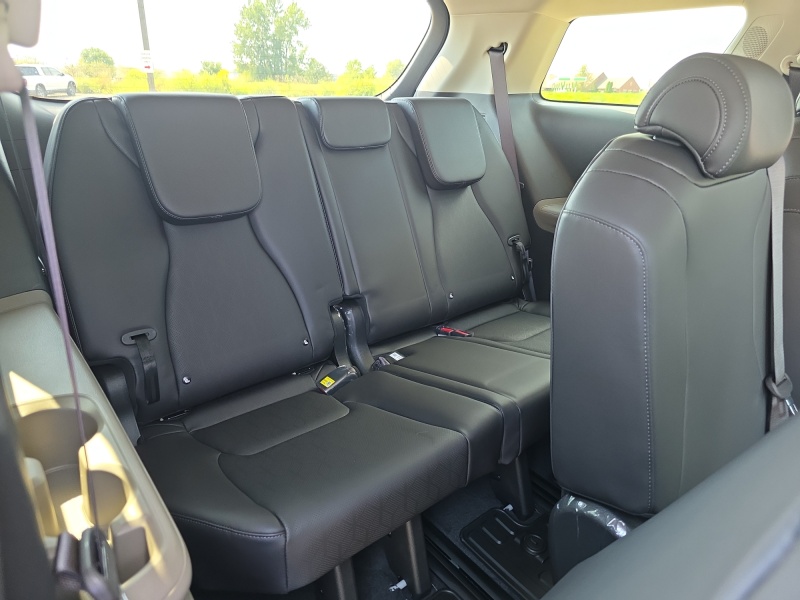 2027 Kia Carnival Hybrid