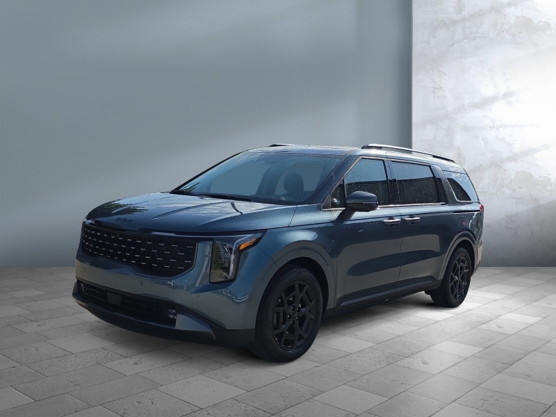 2027 Kia Carnival