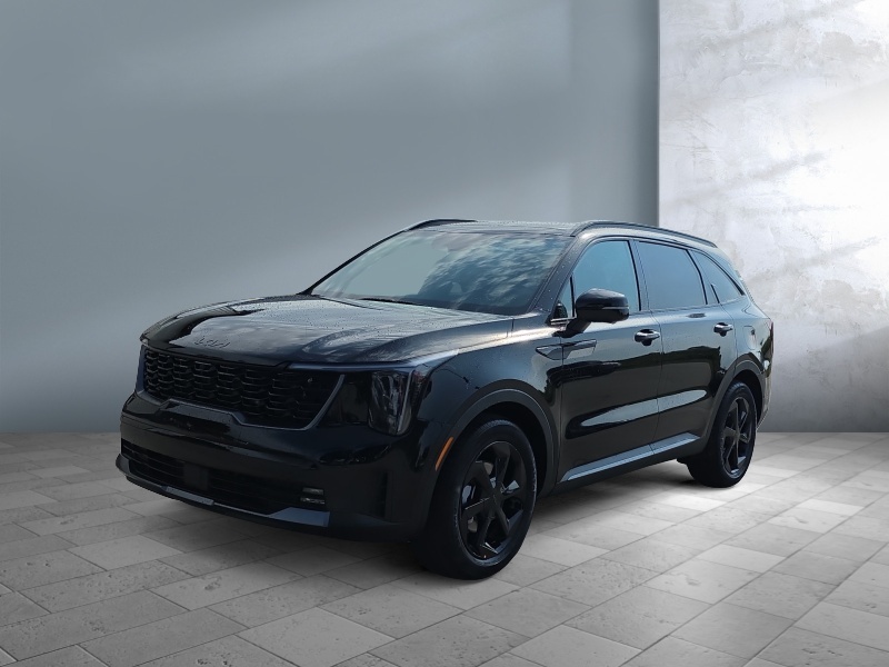 2026 Kia Sorento