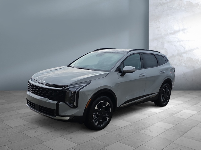 2027 Kia Sportage