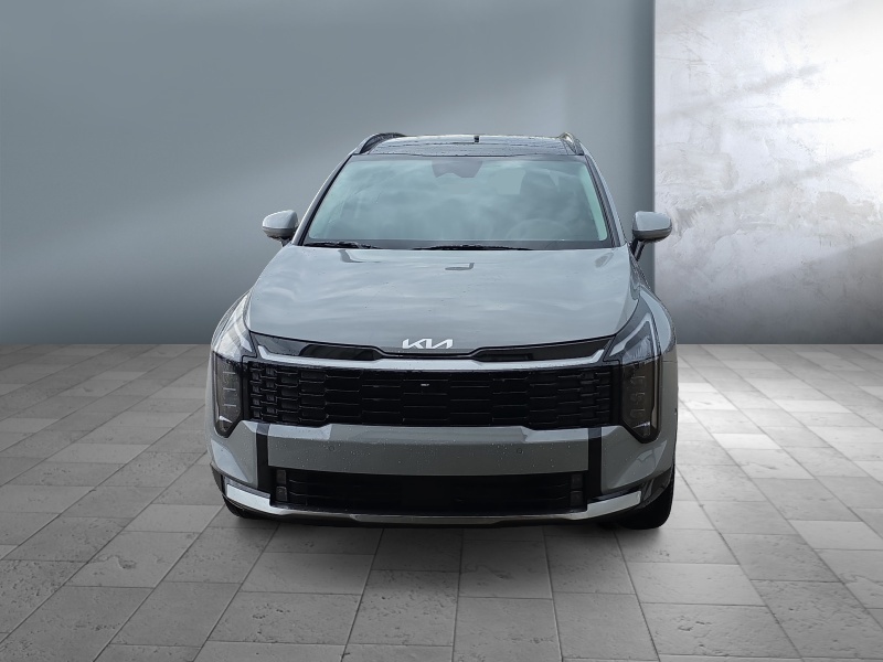 2027 Kia Sportage Hybrid