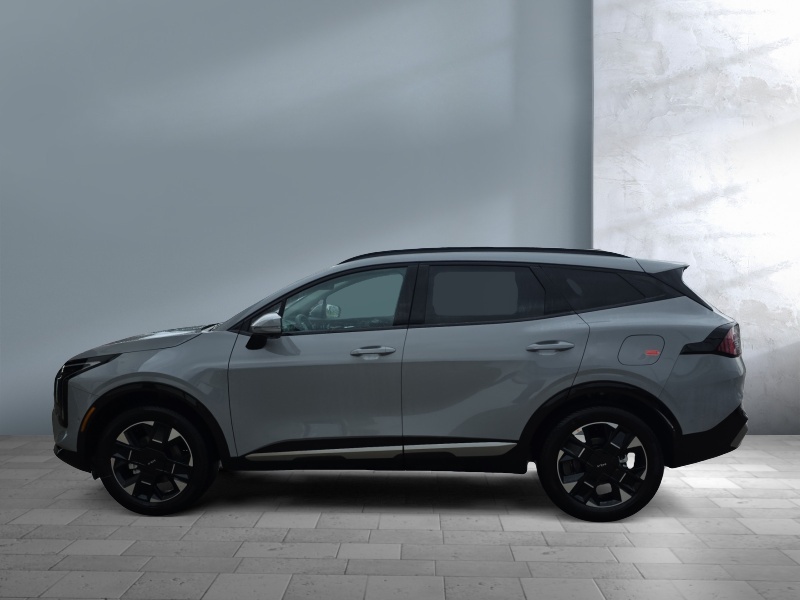 2027 Kia Sportage Hybrid