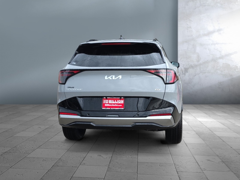 2027 Kia Sportage Hybrid