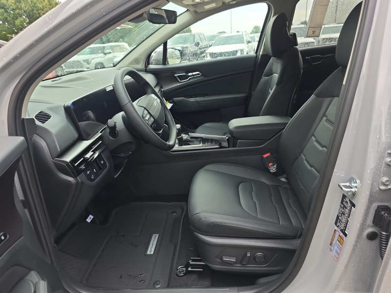 2027 Kia Sportage Hybrid