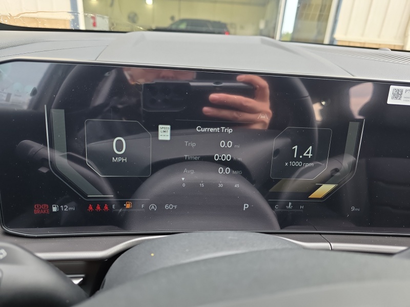 2027 Kia Sportage Hybrid