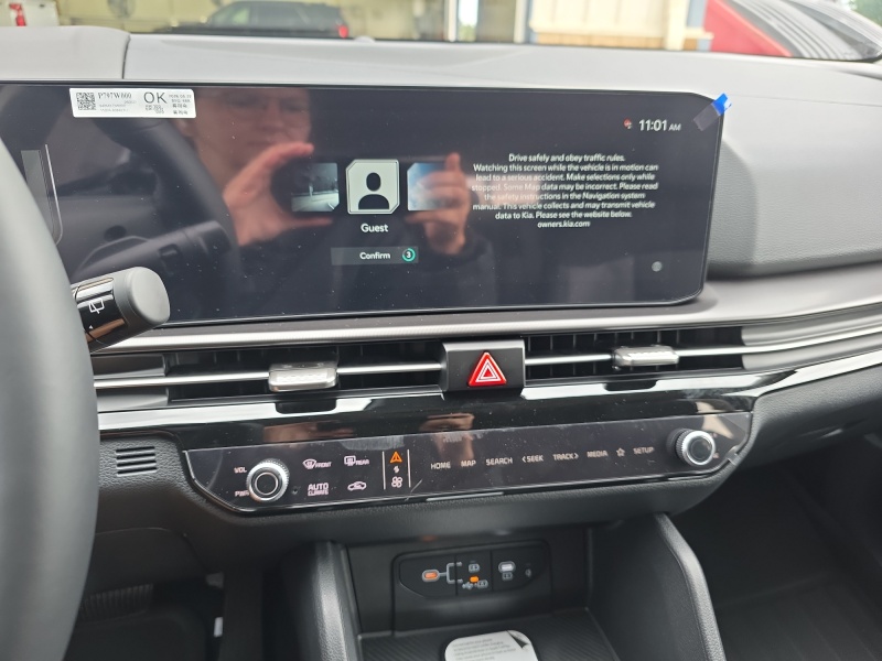 2027 Kia Sportage Hybrid
