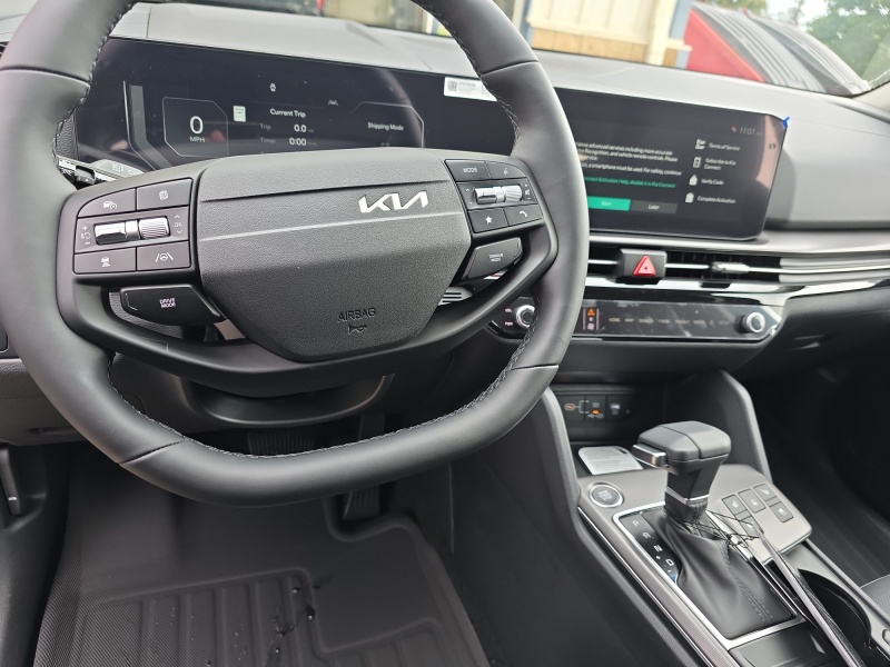 2027 Kia Sportage Hybrid