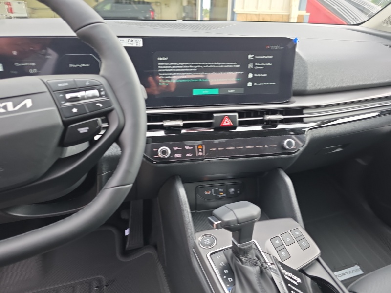 2027 Kia Sportage Hybrid