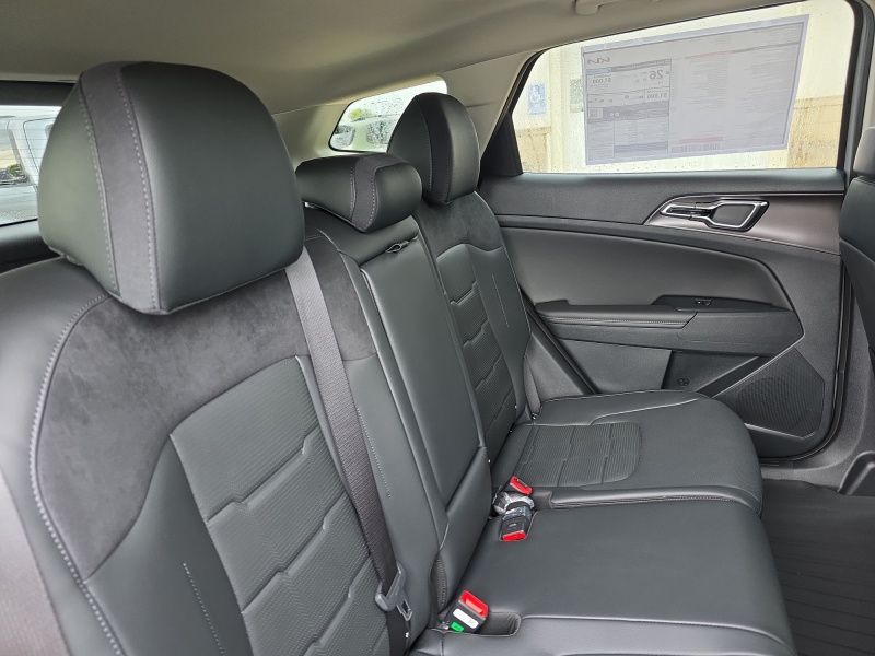 2027 Kia Sportage Hybrid