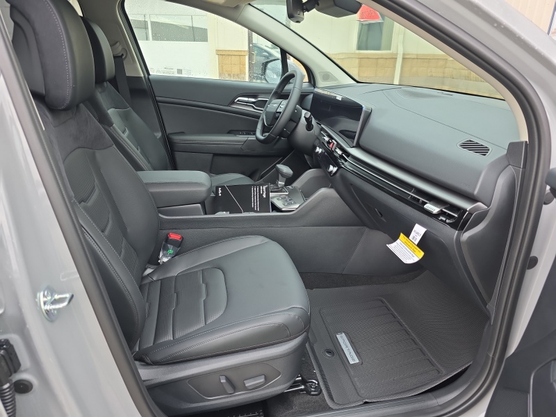 2027 Kia Sportage Hybrid