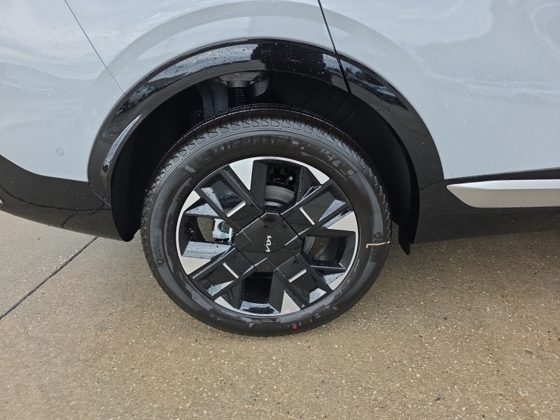 2027 Kia Sportage Hybrid