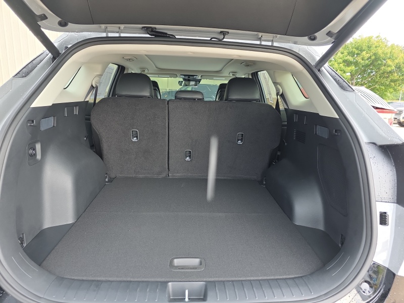 2027 Kia Sportage Hybrid