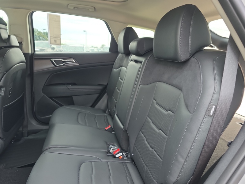 2027 Kia Sportage Hybrid