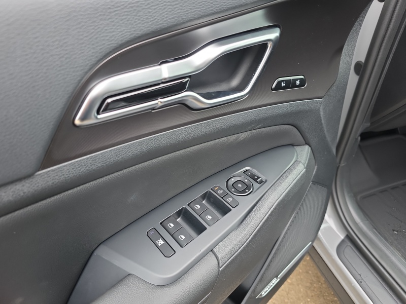 2027 Kia Sportage Hybrid