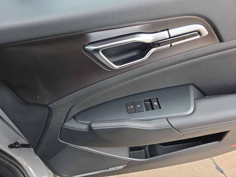 2027 Kia Sportage Hybrid