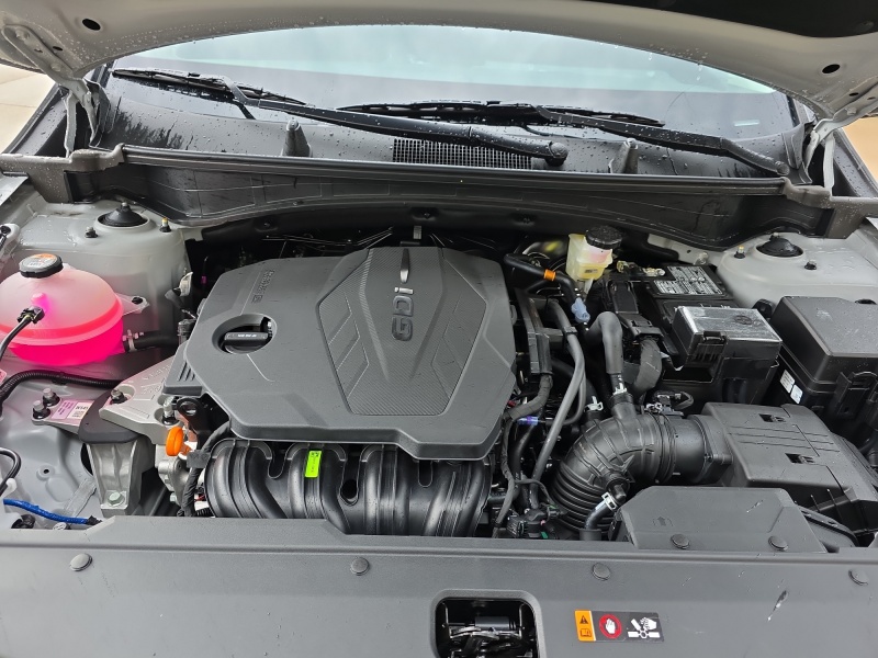 2027 Kia Sportage Hybrid
