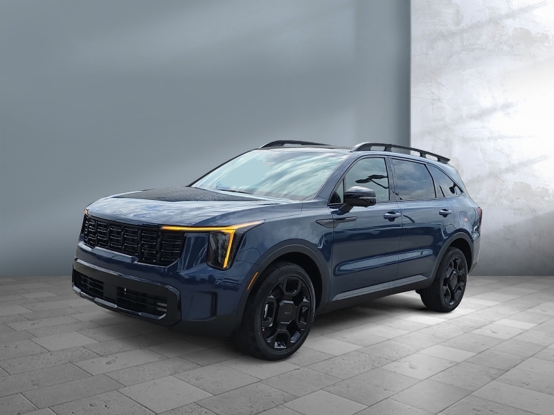 New 2026 Kia Sorento X-Line SX SUVs