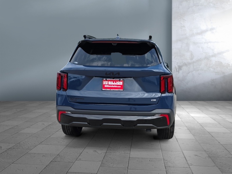 2026 Kia Sorento