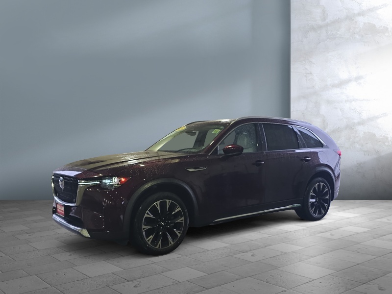 Used 2024 Mazda CX-90 PHEV Premium Plus Crossovers