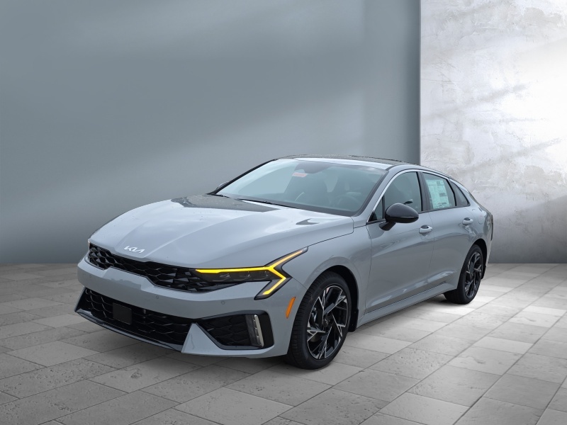 2026 Kia K5