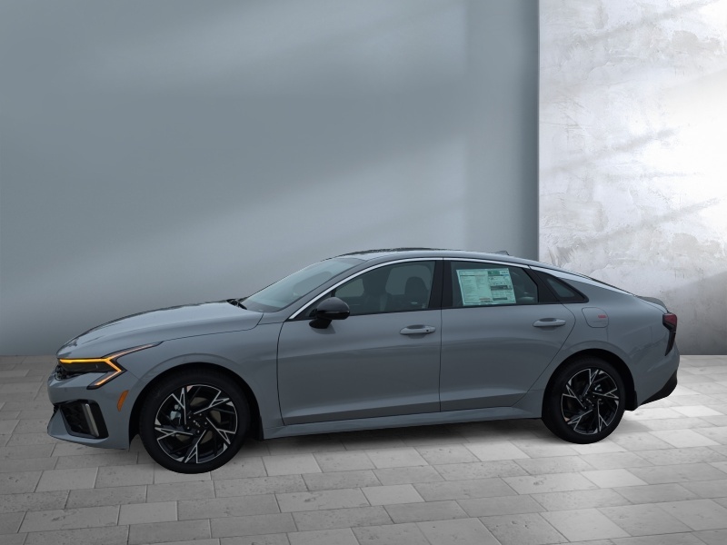 2026 Kia K5