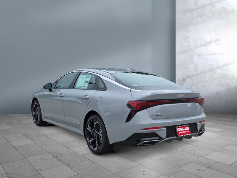 2026 Kia K5