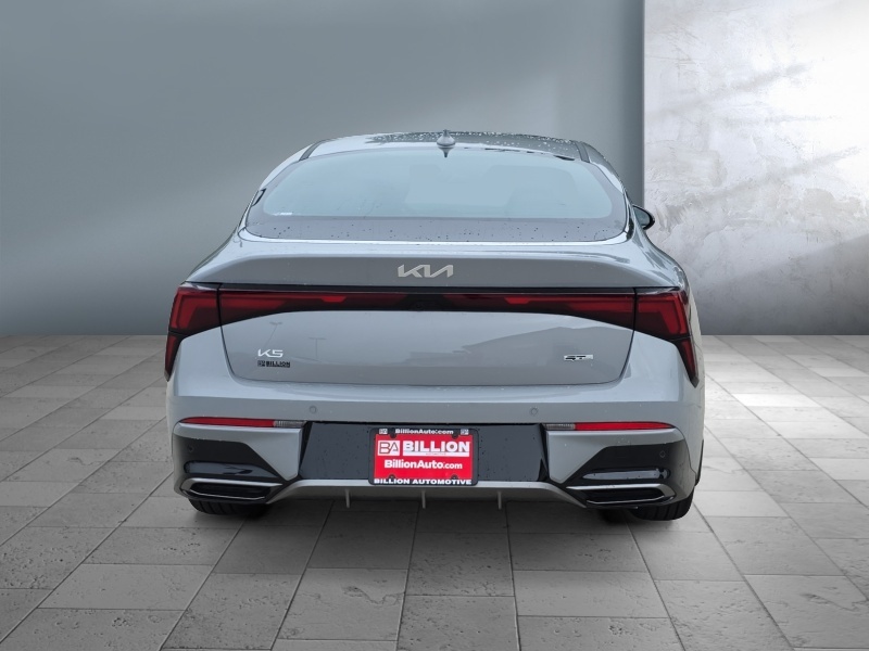 2026 Kia K5