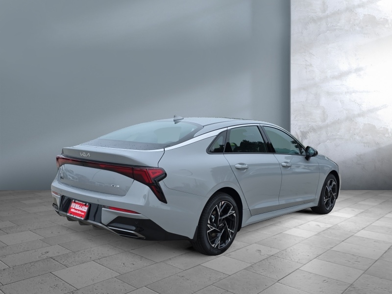2026 Kia K5