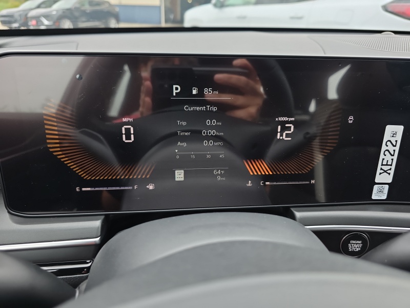 2026 Kia K5