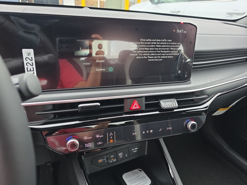 2026 Kia K5