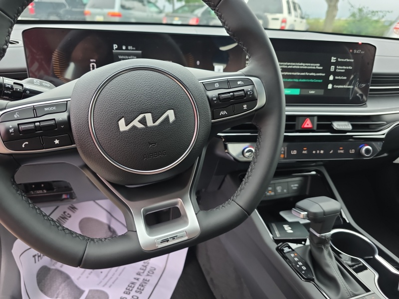 2026 Kia K5