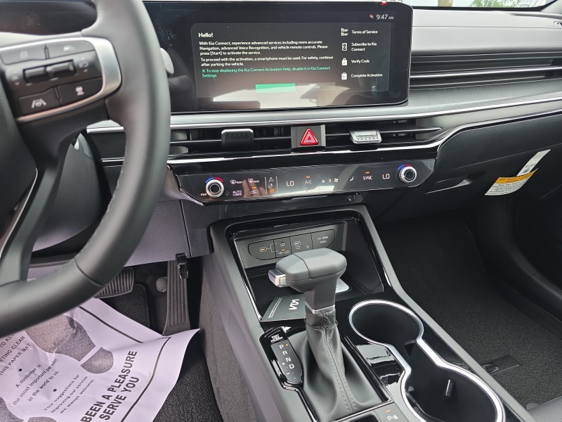 2026 Kia K5