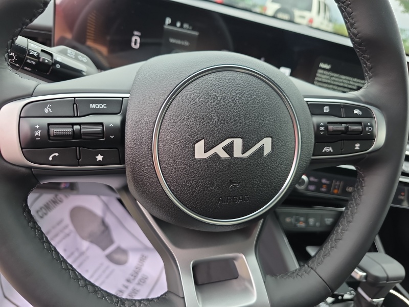 2026 Kia K5