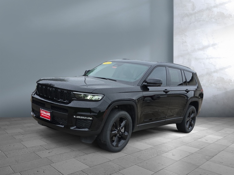Used 2023 Jeep Grand Cherokee L Limited SUVs