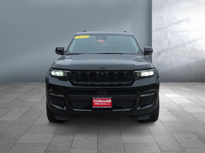 2023 Jeep Grand Cherokee L
