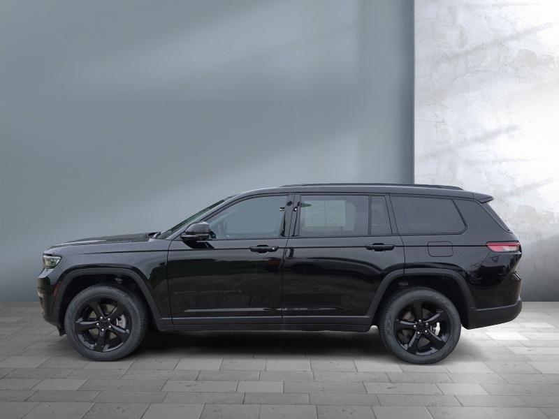 2023 Jeep Grand Cherokee L