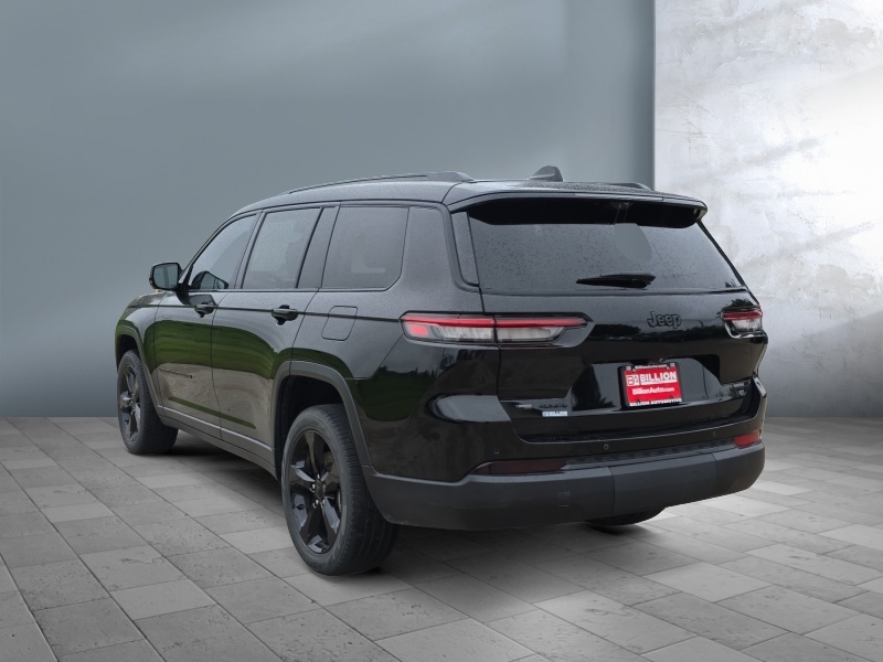 2023 Jeep Grand Cherokee L