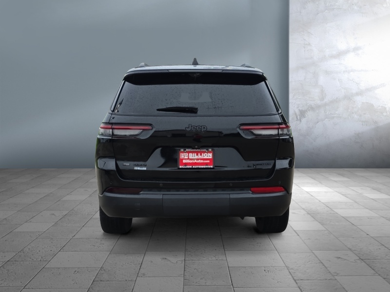 2023 Jeep Grand Cherokee L